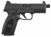 FN America, FN 509 Tactical, cal. 9MM, 24 rd., Made in USA